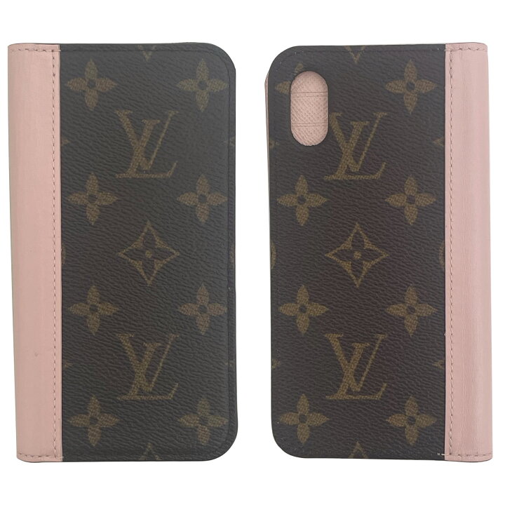 楽天市場】LOUIS VUITTON ルイヴィトン iPhone X Xs対応 