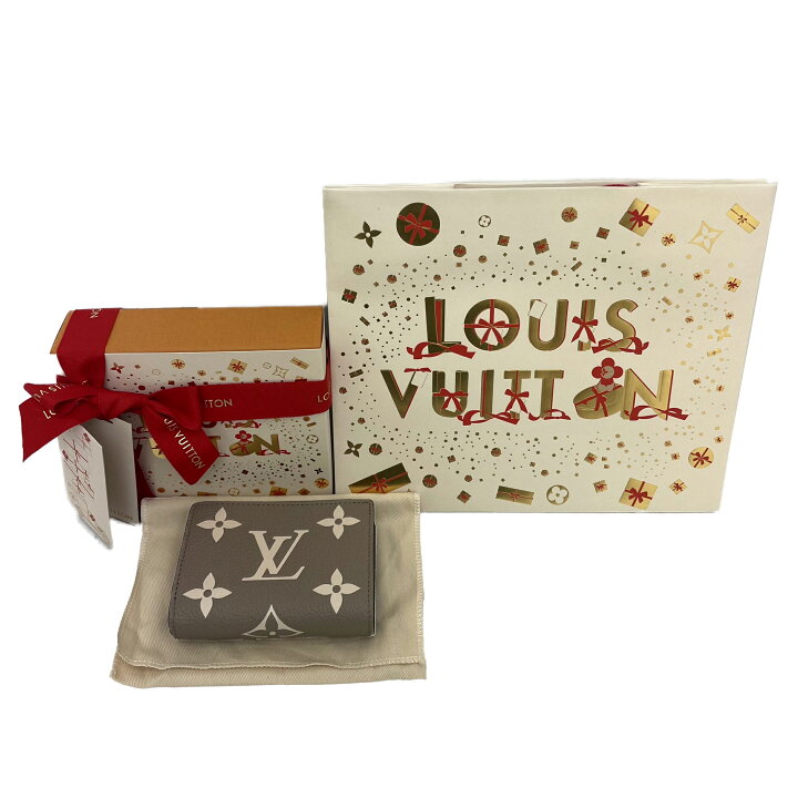 楽天市場】LOUIS VUITTON ルイヴィトン ポルトフォイユ 