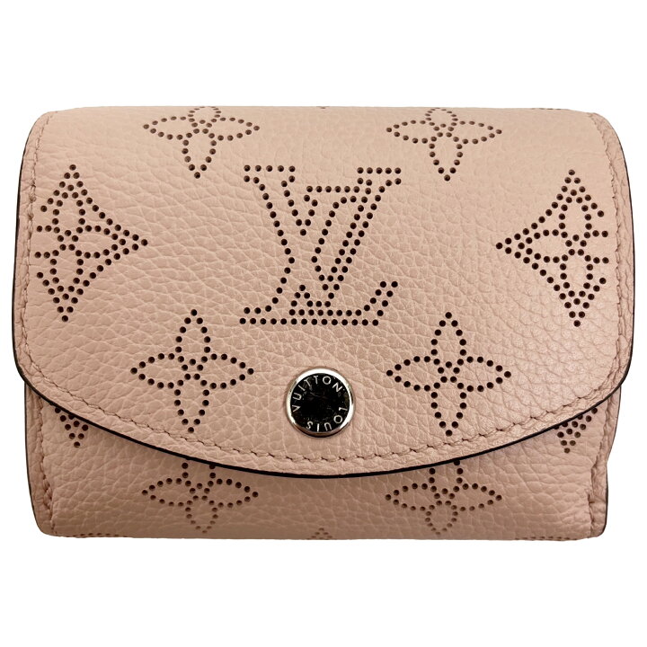 LOUIS VUITTON マヒナ ポルトフォイユ 三つ折り財布 M82365 楽天市場  