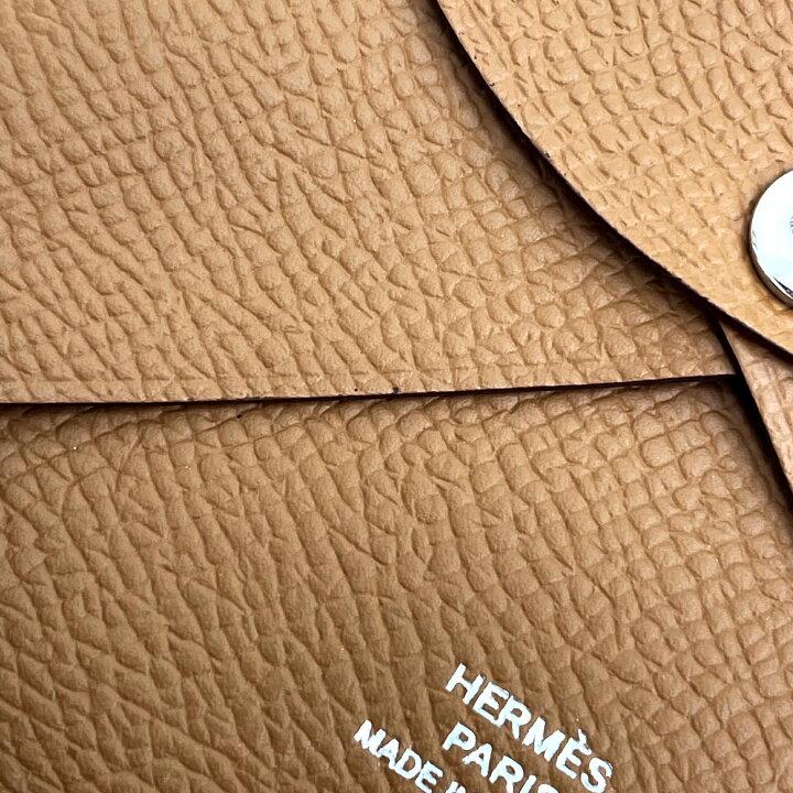 楽天市場】HERMES エルメス カルヴィデュオ B刻印 2023年
