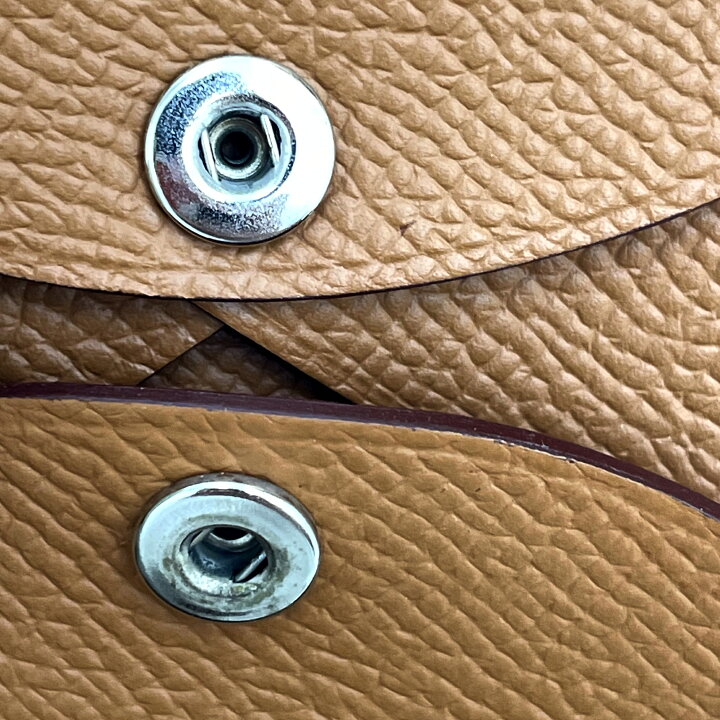楽天市場】HERMES エルメス カルヴィデュオ B刻印 2023年 