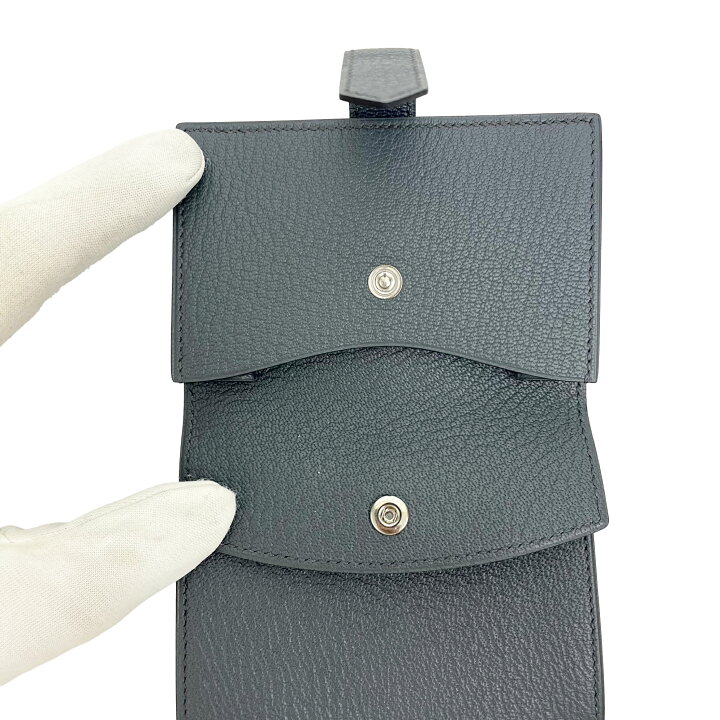 楽天市場】HERMES エルメス ベアンミニ ウォレット 小銭入れ付き 