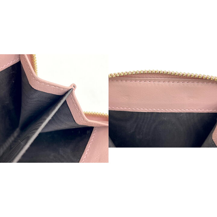 楽天市場】GUCCI グッチ コンパクトウォレット 2つ折り財布 