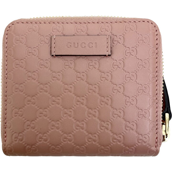 楽天市場】GUCCI グッチ コンパクトウォレット 2つ折り財布 