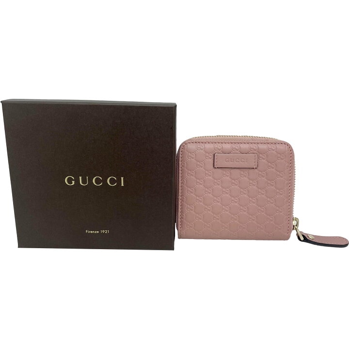 楽天市場】GUCCI グッチ コンパクトウォレット 2つ折り財布  
