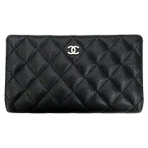楽天市場】chanel 長財布 フラップウォレットの通販 