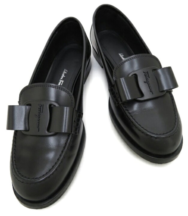 楽天市場】Ferragamo モカシン ローファー VIVALDO 22年春夏 