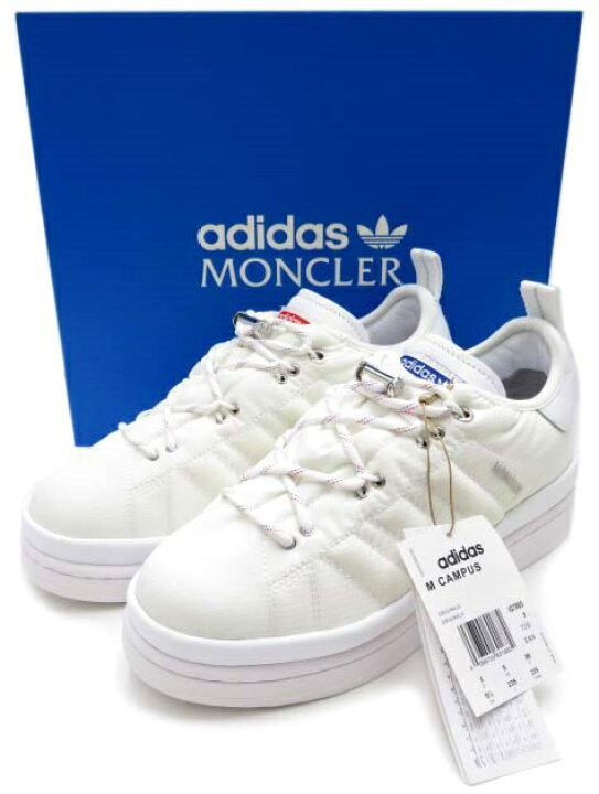 楽天市場】MONCLER X ADIDAS ORIGINALS モンクレール×アディダス 