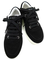 楽天市場】jimmy choo スニーカー（カラーブラック）（レディース靴 
