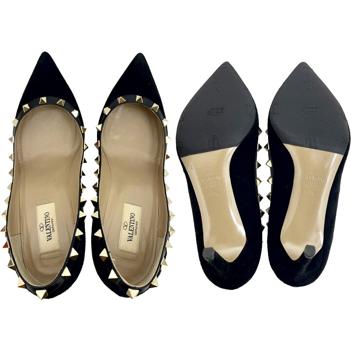 楽天市場】Valentino ヴァレンティノ ロックスタッズパンプス  