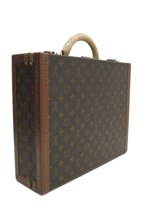 楽天市場】LOUIS VUITTON プレジデント アタッシュケース 