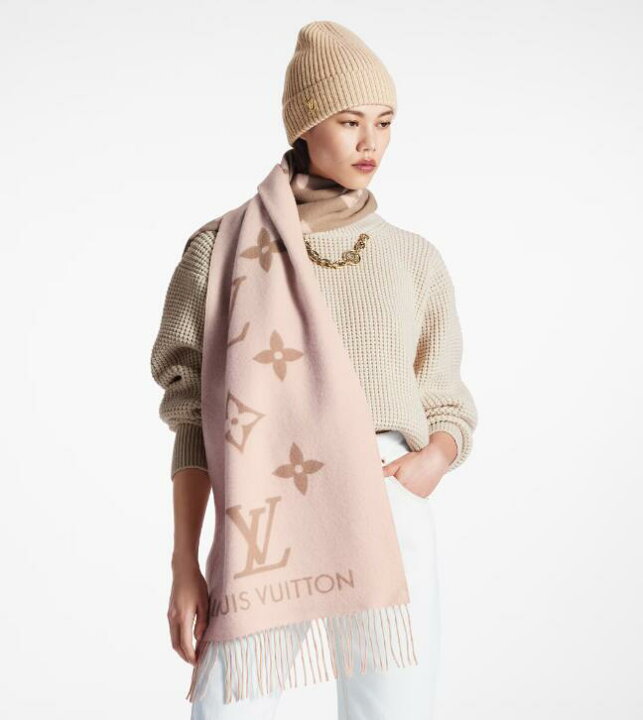 楽天市場】LOUIS VUITTON エシャルプ・レイキャビック  