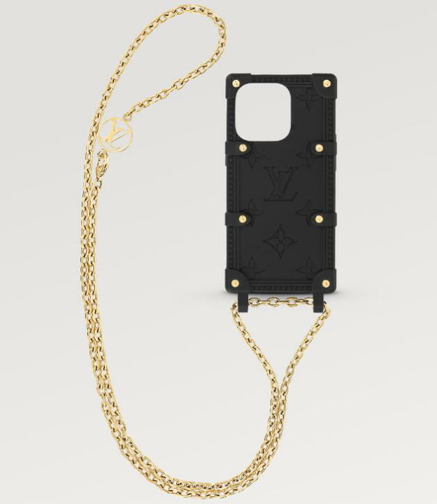 楽天市場】LOUIS VUITTON リ・トランク IPHONE 14 PRO  