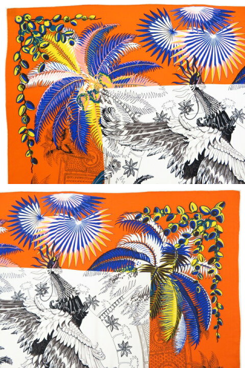 楽天市場】HERMES カレ140 カレジェアン 