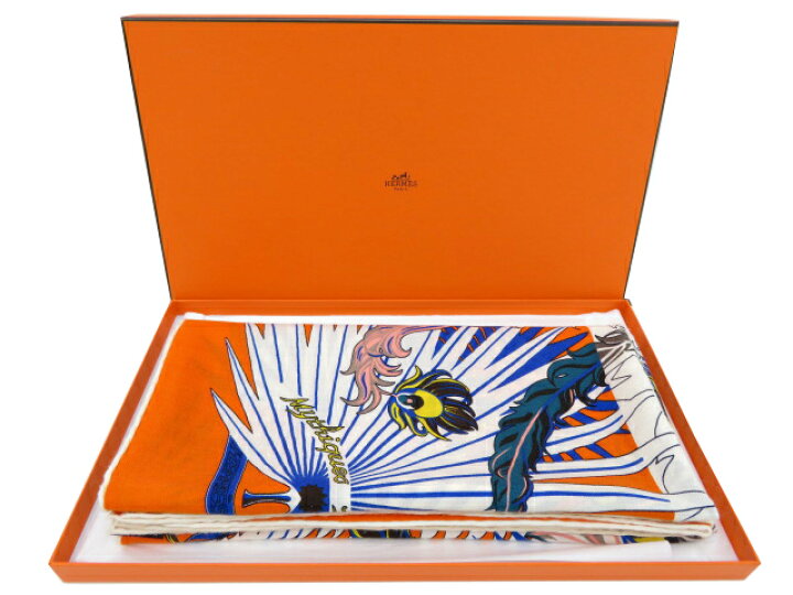 楽天市場】HERMES カレ140 カレジェアン 