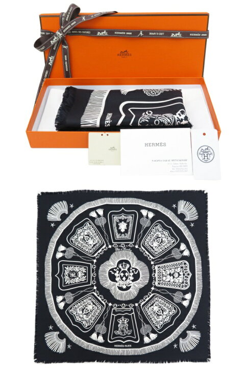HERMES フリンジカレ80 サーベル飾袋 | ヤマダウェブコム
