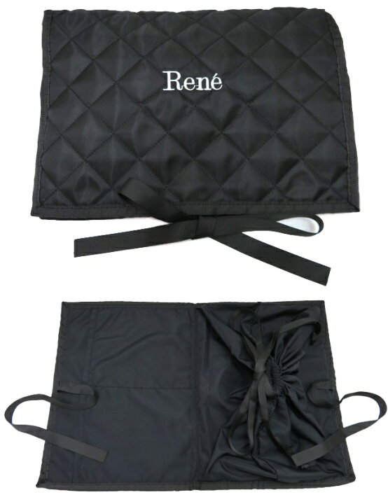 楽天市場】Rene ベロアリボン シュシュ&ブローチ＆ノベルティセット 未 