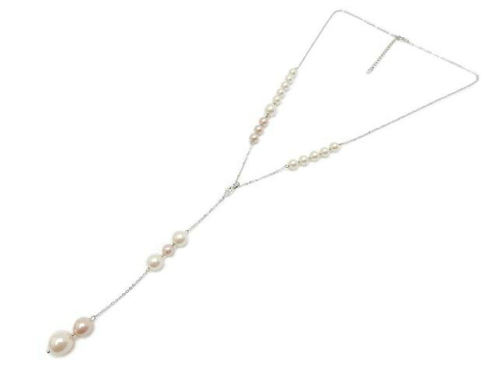 楽天市場】FOXEY ネックレス Two ways swing 34013 美品【中古 