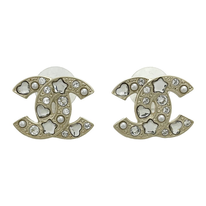 楽天市場】CHANEL シャネル ピアス 2025SS プレコレクション 