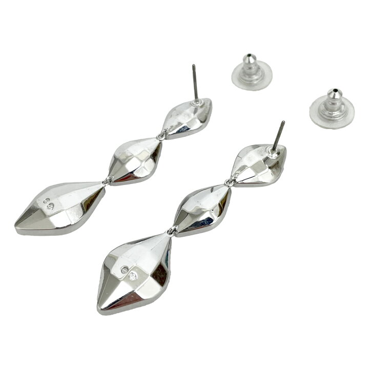 楽天市場】SWAROVSKI スワロフスキー ラインストーンピアス 