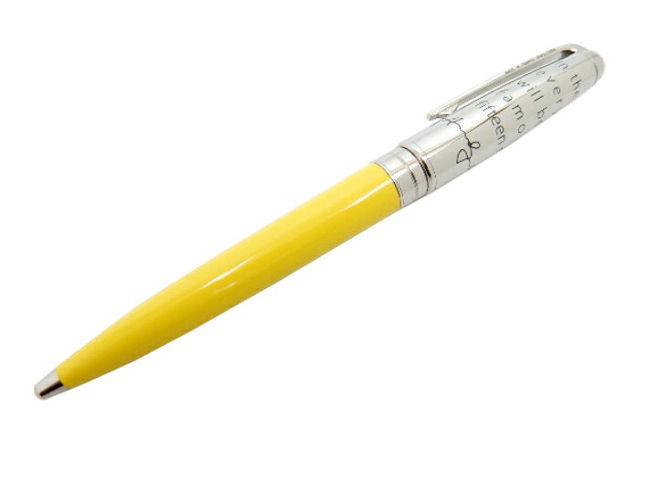 楽天市場】S.T.Dupont×Andy Warhol ボールペン A1 【中古】 : セレブ 