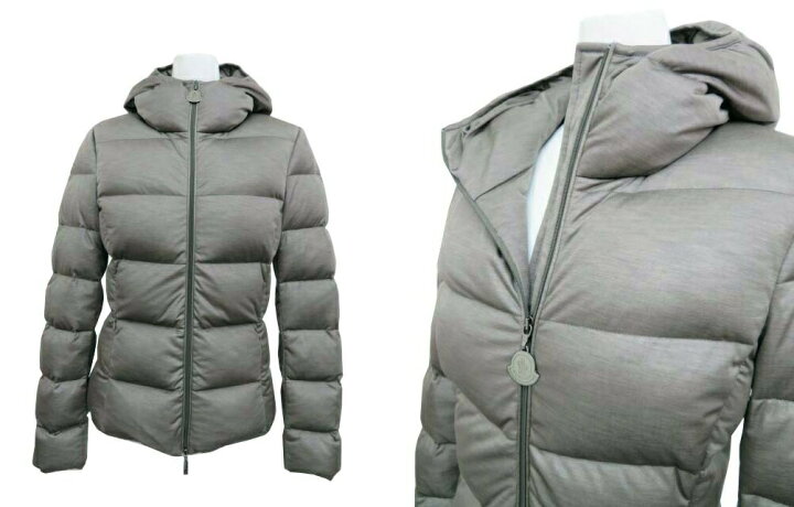 楽天市場】MONCLER ダウンジャケット(JERSEY GIUBBOTTO 