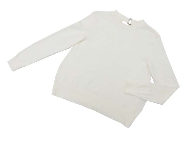 ＦＯＸＥＹ ＮＥＷ ＹＯＲＫ ＣＯＬＬＥＣＴＩＯＮ 38221 Sweater ホワイト ３８ Ａ１ - avizhe.ir