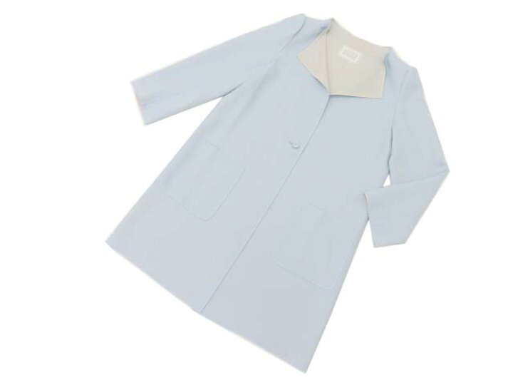 楽天市場】FOXEY BOUTIQUE 38116 Coat(Voyage) ブルー  