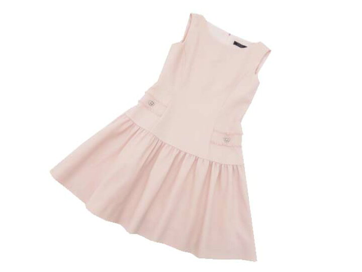 楽天市場】FOXEY BOUTIQUE ドレス テレーズ 39459 ピーチ 