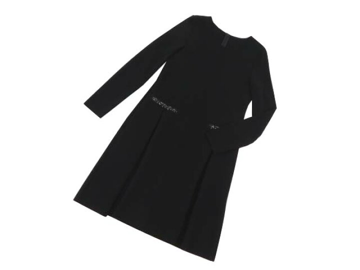 楽天市場】FOXEY BOUTIQUE ニットドレス ジュエル  