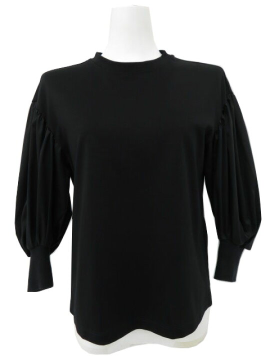 楽天市場】ADEAM スノードロップTシャツ 42478 ブラック XS 