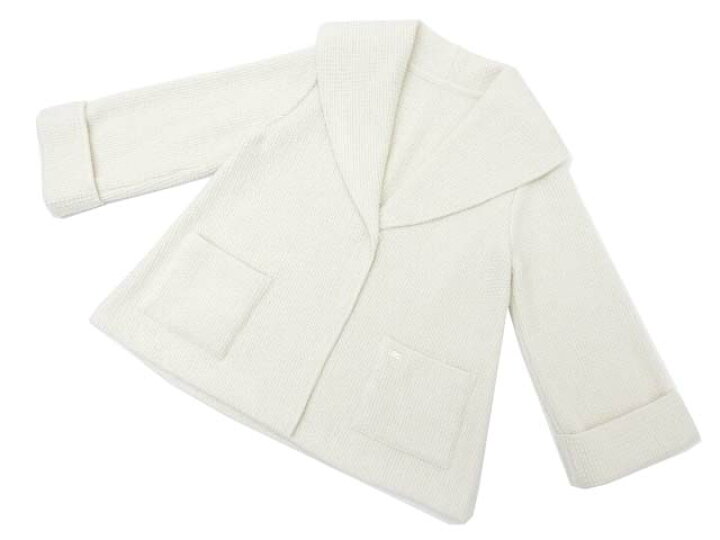楽天市場】FOXEY BOUTIQUE ニットコート ワッフル  
