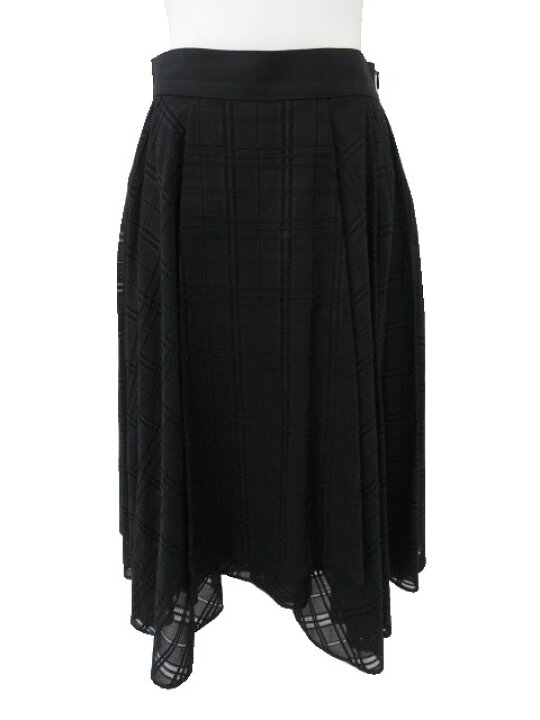 楽天市場】FOXEY BOUTIQUE スカート 39560 ブラック  