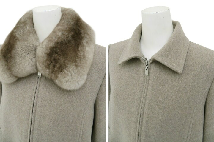 楽天市場】FOXEY BOUTIQUE ジャケット ノワゼット  