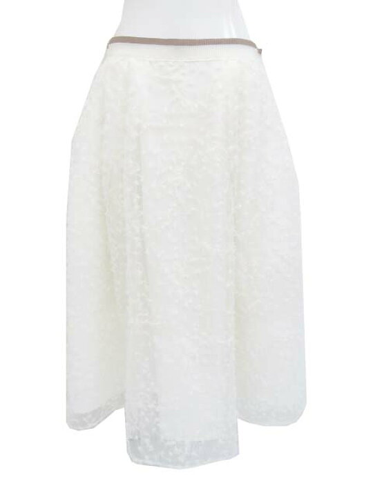 楽天市場】FOXEY BOUTIQUE スカート マノワール 39683  
