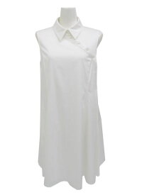 ADEAM　ドレス　41500　ホワイト　2　'20年　A1【中古】