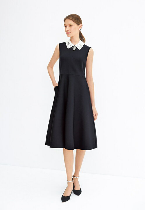 楽天市場】FOXEY BOUTIQUE ドレス アリア 42964 サンド 