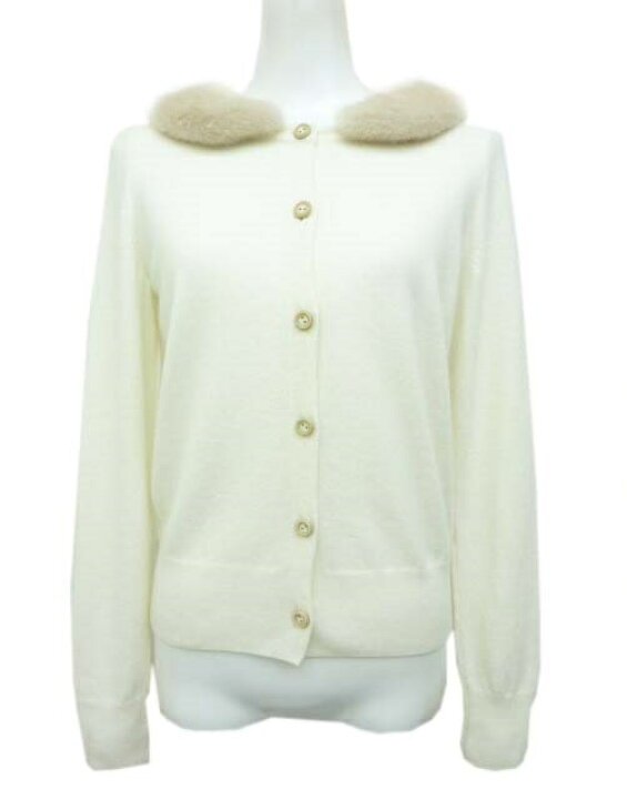 楽天市場】FOXEY BOUTIQUE カーディガン バニララップ 