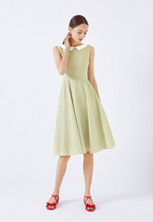楽天市場】FOXEY BOUTIQUE ドレス レースフラワー 42700  