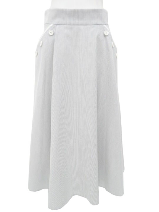 楽天市場】FOXEY BOUTIQUE スカート ジュラ 43453 ブルー  