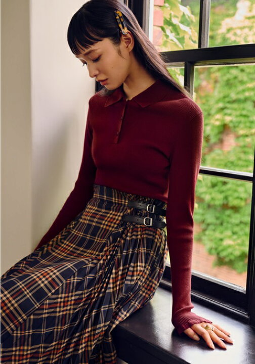 FOXEY フォクシー 限定 花より団子コラボ スカート FOXEY - FOXEY  