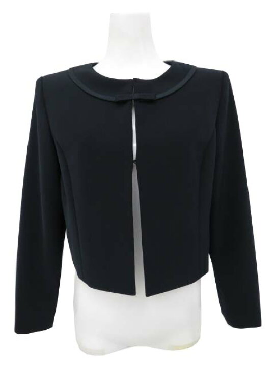 FOXEY NEW 拾う YORK フォクシーニューヨーク 42511 ネイビー 