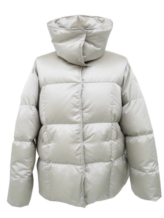 楽天市場】MONCLER ダウンジャケット COUA ライトベージュ系 0 