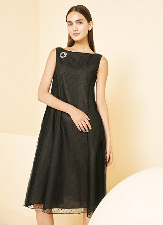 楽天市場】FOXEY BOUTIQUE ドレス クラリス 43889 