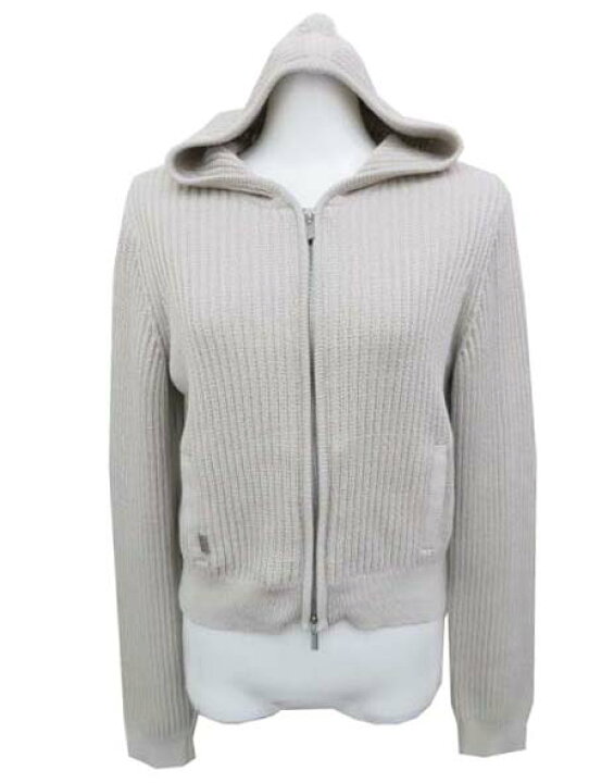 楽天市場】FOXEY BOUTIQUE ニットパーカ フーディ ファン 