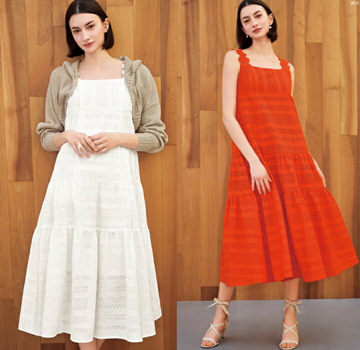 楽天市場】FOXEY BOUTIQUE ドレス ジャルダン アマルフィ  