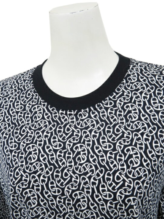 楽天市場】HERMES ロングスリーブTシャツ ナウサ・シェーヌ  