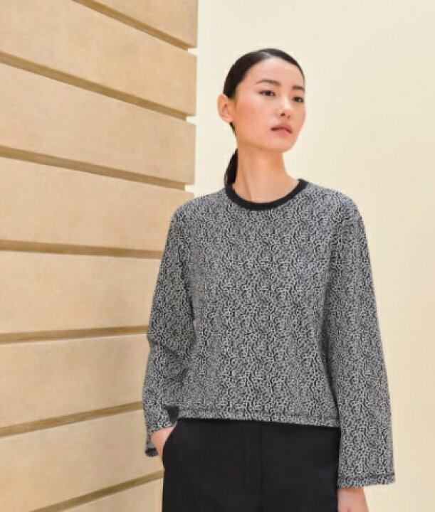 楽天市場】HERMES ロングスリーブTシャツ ナウサ・シェーヌ  