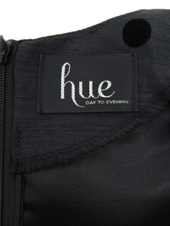 楽天市場】hue DAY TO EVENING ボリュームスリーブ 