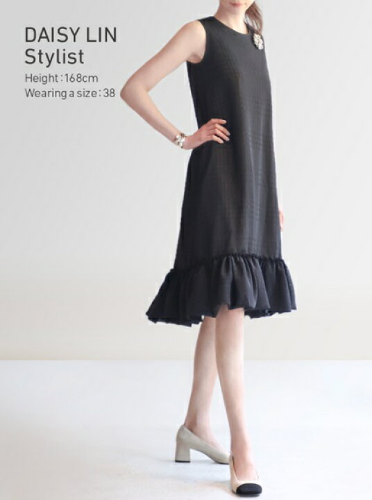 楽天市場】DAISY LIN ドレス シャーロット 07001 ブラック  